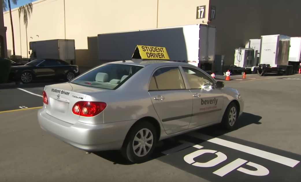 Beverly Driving School
